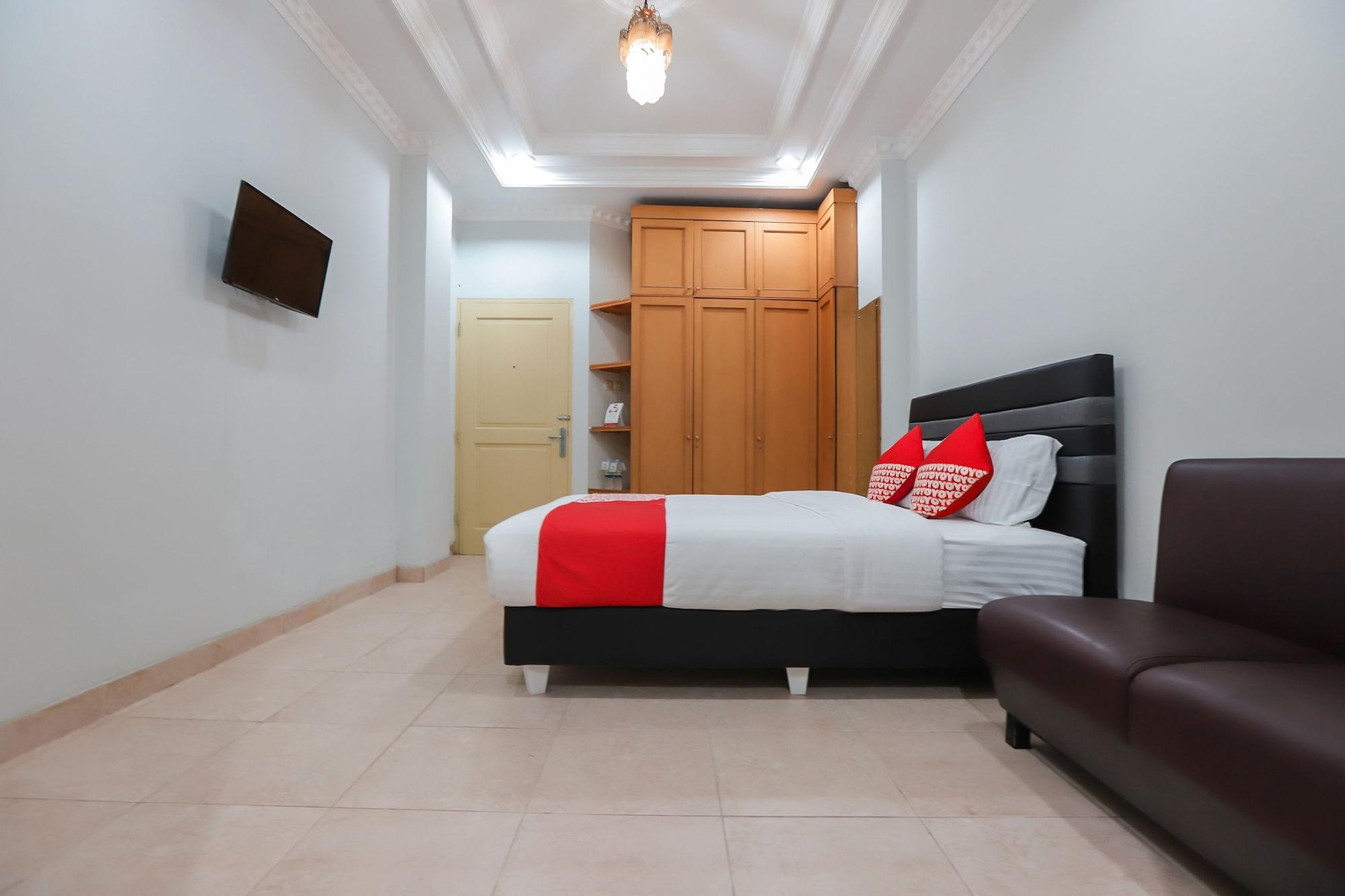 Capital O 297 45 Residence Jakarta Eksteriør billede