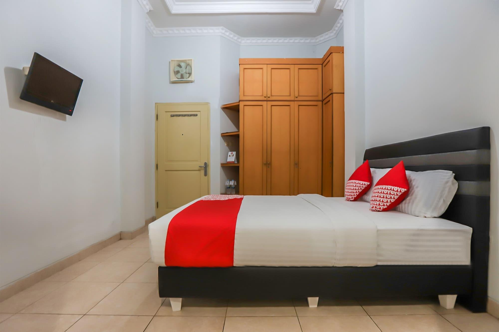 Capital O 297 45 Residence Jakarta Eksteriør billede