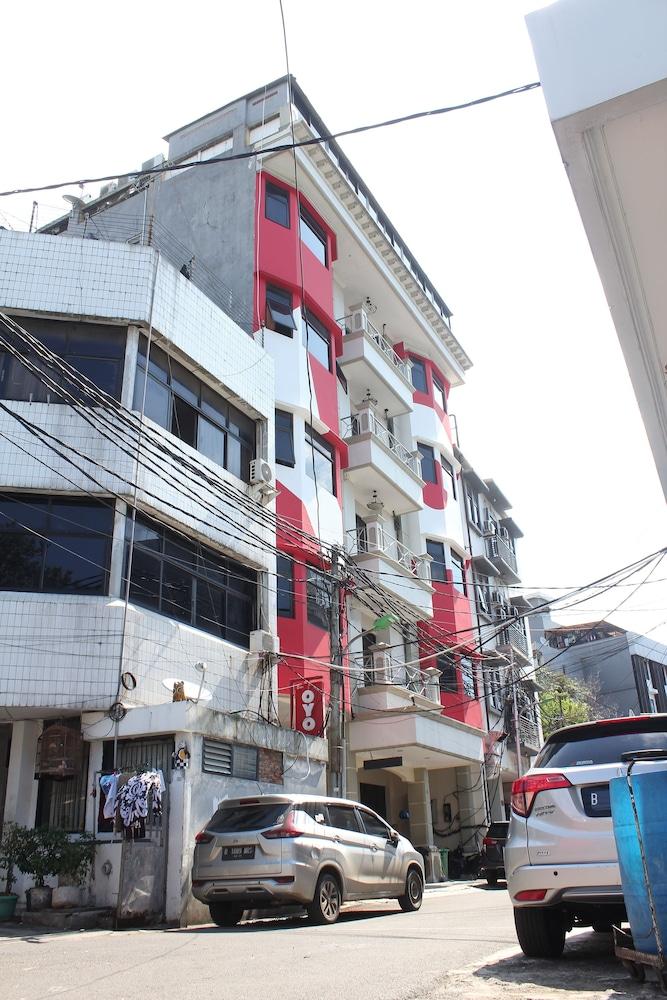 Capital O 297 45 Residence Jakarta Eksteriør billede