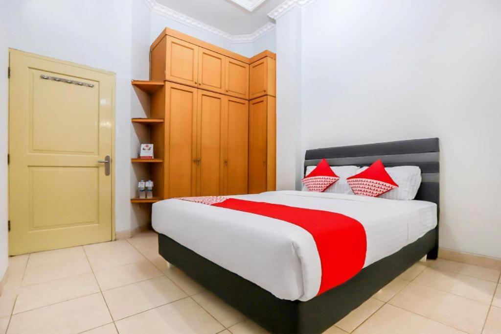 Capital O 297 45 Residence Jakarta Eksteriør billede