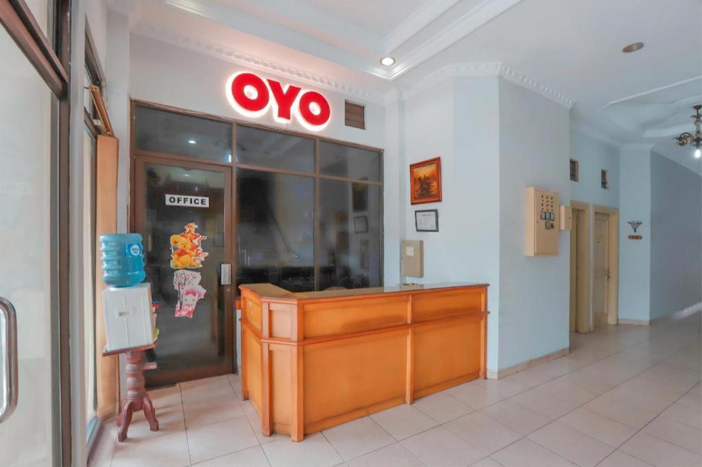 Capital O 297 45 Residence Jakarta Eksteriør billede