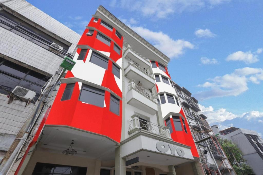 Capital O 297 45 Residence Jakarta Eksteriør billede