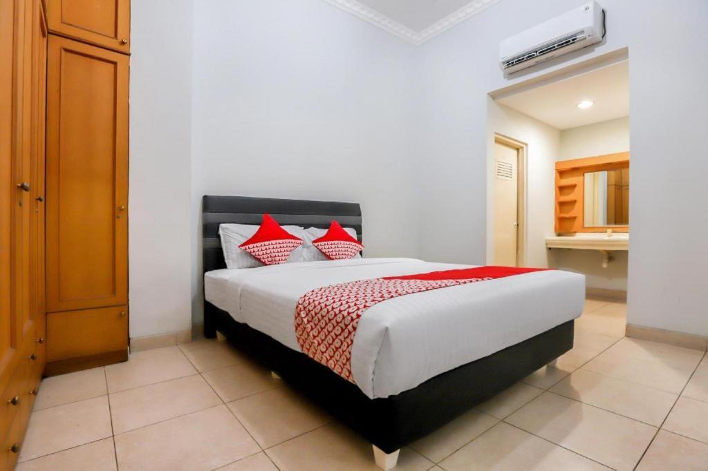 Capital O 297 45 Residence Jakarta Eksteriør billede