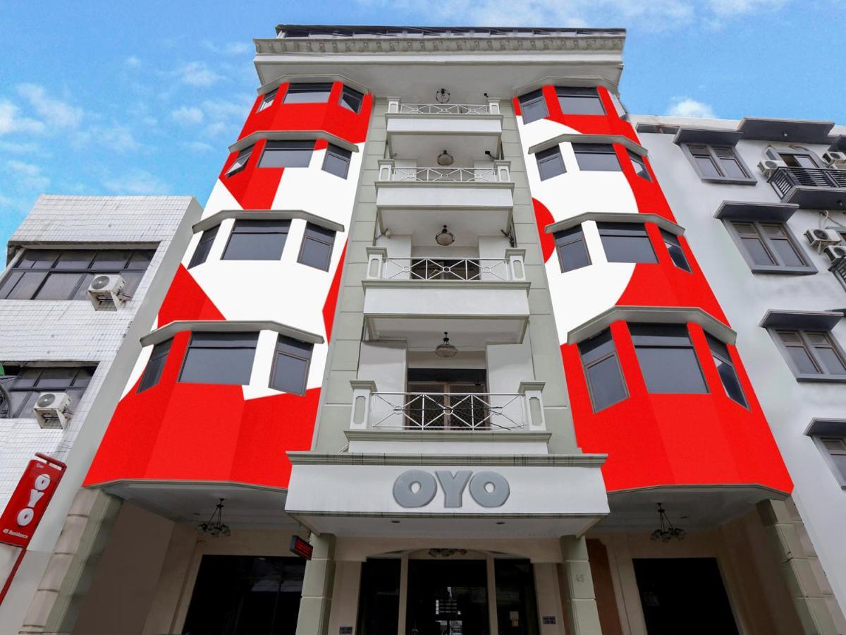 Capital O 297 45 Residence Jakarta Eksteriør billede
